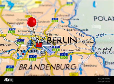 berlin location map.